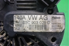 Генератор (1.4л CAX) (03С903025D) для Volkswagen Golf VI с 2009-2012г