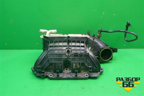 Коллектор впускной (1.4л CAX) (03C129711AK) для Volkswagen Golf VI с 2009-2012г