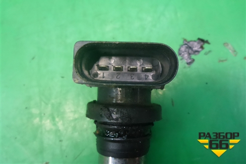 Катушка зажигания (1.4л CAX) (R0401S00400) для Volkswagen Golf VI с 2009-2012г