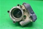 Заслонка дроссельная электрическая (1.4л CAX) (03C133062S) для Volkswagen Golf VI с 2009-2012г