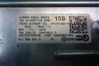 Подушка безопасности нижняя для колен (5K1880841D) для Volkswagen Golf VI с 2009-2012г