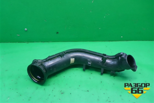 Патрубок интеркулера пластиковый (1.4л CAX) (03C145673N) для Volkswagen Golf VI с 2009-2012г