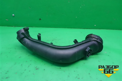 Патрубок интеркулера пластиковый (1.4л CAX) (03C145673N) для Volkswagen Golf VI с 2009-2012г