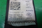 Ремень безопасности задний правый (1K6857806AA) для Volkswagen Golf VI с 2009-2012г