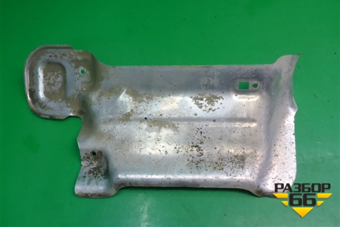 Экран тепловой (на рулевую рейку) (1K1423981J) для Volkswagen Golf VI с 2009-2012г
