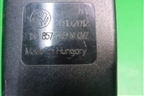 Замок ремня безопасности задний (пара) (1K0857739M) для Volkswagen Golf VI с 2009-2012г