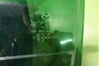 Стекло двери задней левой (седан) для Mazda Mazda 6 (GH) с 2007-2012г