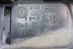 Кронштейн заднего бампера центральный (5K6807863) для Volkswagen Golf VI с 2009-2012г