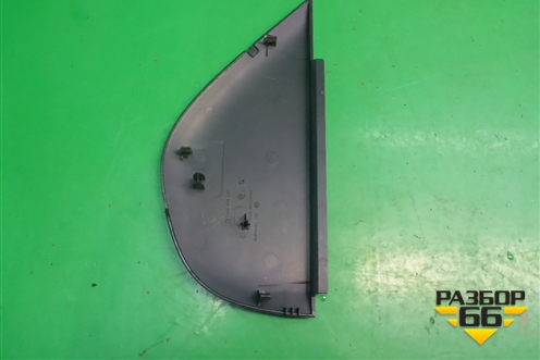 Накладка на торпедо (боковая правая) (5K0858248D) для Volkswagen Golf VI с 2009-2012г