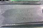 Брызговик задний левый (передний) (1K0854855B) для Volkswagen Golf VI с 2009-2012г