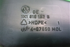 Воздуховод отопителя (в ноги передний правый) (1K1819152B) для Volkswagen Golf VI с 2009-2012г