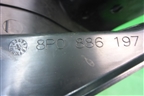 Накладка внутренняя (на петлю сиденья) (8P0886197) для Volkswagen Golf VI с 2009-2012г