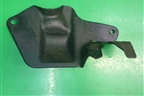 Кожух рулевой колонки (нижний на пол) (1K1863129B) для Volkswagen Golf VI с 2009-2012г
