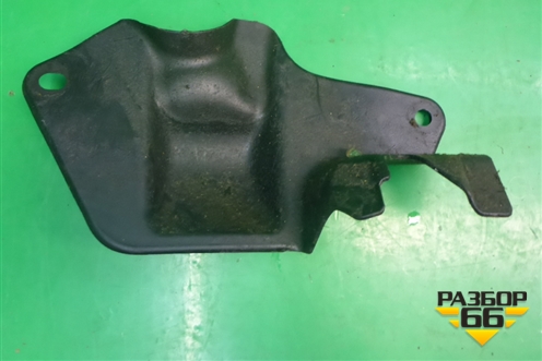Кожух рулевой колонки (нижний на пол) (1K1863129B) для Volkswagen Golf VI с 2009-2012г