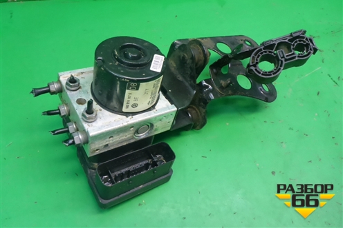 Блок ABS (1KO907379AK) для Volkswagen Golf VI с 2009-2012г