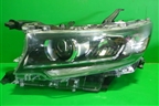Фара левая (после 2017г LED без блока) (8118560N20) для Toyota Land Cruiser Prado(150) с 2009г