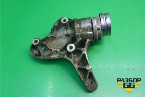 Кронштейн компрессора кондиционера (1.4л CAX) (1K0260885B) для Volkswagen Golf VI с 2009-2012г