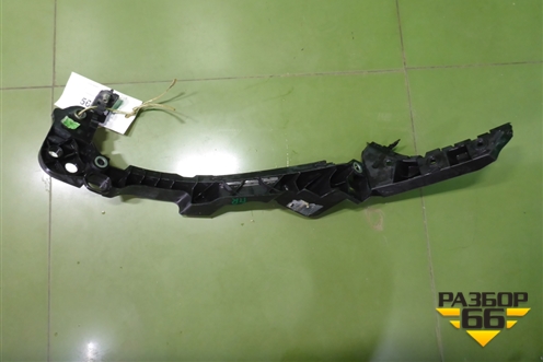 Кронштейн фары правой (5K0807890J) для Volkswagen Golf VI с 2009-2012г