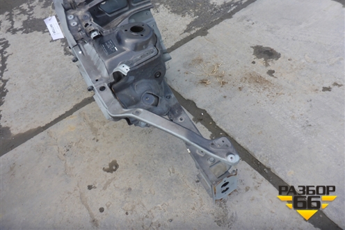 Лонжерон передний правый (правый руль) для Mazda Mazda 6 (GH) с 2007-2012г