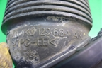 Патрубок воздушного фильтра (1.4л CAX) (1K0129684AN) для Volkswagen Golf VI с 2009-2012г