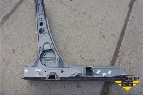 Порог со стойкой левый для Mazda Mazda 6 (GH) с 2007-2012г