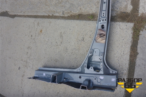 Порог со стойкой правый для Mazda Mazda 6 (GH) с 2007-2012г