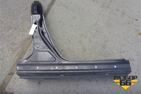 Порог со стойкой правый для Mazda Mazda 6 (GH) с 2007-2012г