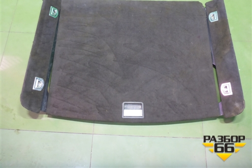 Пол багажника (7L5863546) (7L5863546H) для Volkswagen Touareg c 2002-2010г