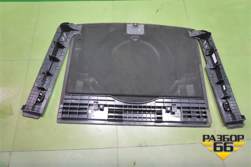 Пол багажника (7L5863546) (7L5863546H) для Volkswagen Touareg c 2002-2010г