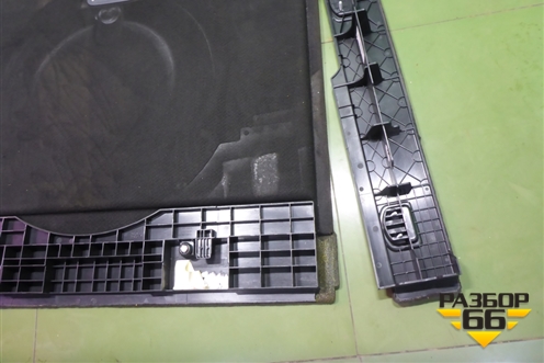 Пол багажника (7L5863546) (7L5863546H) для Volkswagen Touareg c 2002-2010г