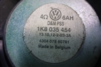 Динамик (1K8035454) для Volkswagen Golf VI с 2009-2012г