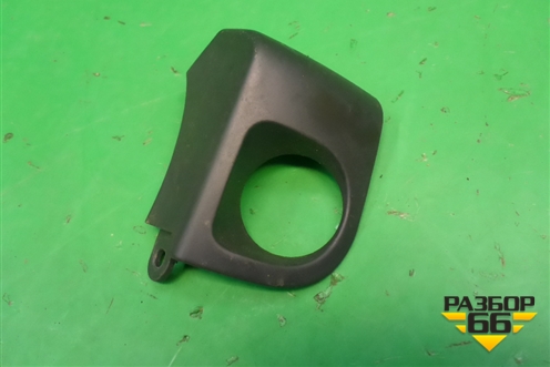 Накладка внутренняя (на кожух рулевой колонки правая) (7L6858340) для Volkswagen Golf VI с 2009-2012г