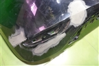 Бампер задний (5K6807421) для Volkswagen Golf VI с 2009-2012г