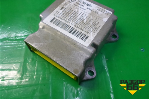Блок управления AIR BAG (5C0959655B) для Volkswagen Golf VI с 2009-2012г
