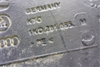 Бак топливный (1K0201022LG) для Volkswagen Golf VI с 2009-2012г