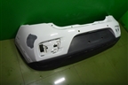 Бампер задний (StepWay под парктроник) (850229678R) для Renault Sandero с 2013-2022г