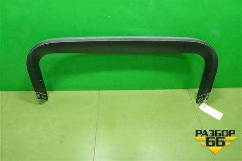 Обшивка двери багажника (верхняя) (90900BM90A) для Nissan Qashqai (J11E) с 2013г