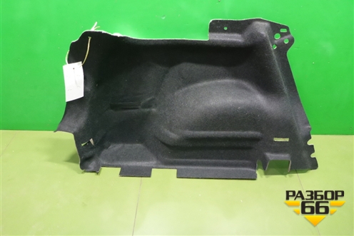 Обшивка багажника левая (нижняя) (84951HL00A) для Nissan Qashqai (J11E) с 2013г