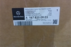 Трапеция стеклоочистителей (A1678200903) для Mercedes Benz GLS-Klass X167 с 2019г
