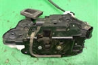 Замок двери передней левой (5K1837015D) для Volkswagen Golf VI с 2009-2012г