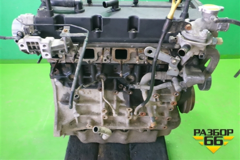 Двигатель (2.9л J3 МКПП) для Kia Carnival с 2005-2014г