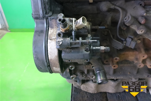 Двигатель (2.9л J3 МКПП) для Kia Carnival с 2005-2014г