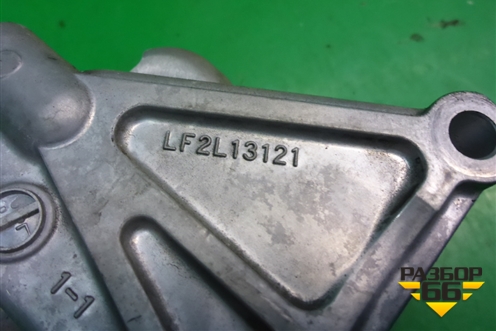 Кронштейн впускного коллектора (2.0л LF) (LF2L13121) для Mazda Mazda 6 (GH) с 2007-2012г