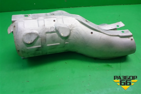 Экран тепловой (на коллектор 2.0л LF) для Mazda Mazda 6 (GH) с 2007-2012г