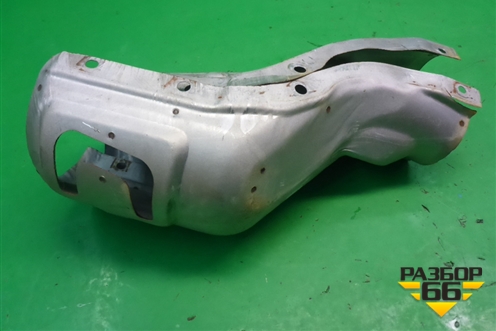 Экран тепловой (на коллектор 2.0л LF) для Mazda Mazda 6 (GH) с 2007-2012г