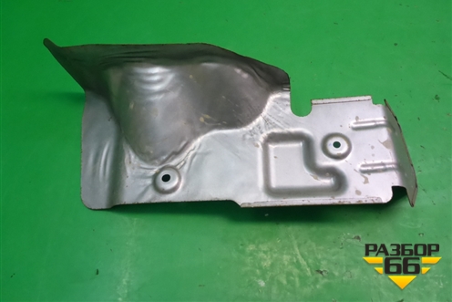 Экран тепловой (на рулевую рейку правый руль) для Mazda Mazda 6 (GH) с 2007-2012г