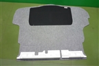 Пол багажника (седан) (GS1D6881XE) для Mazda Mazda 6 (GH) с 2007-2012г