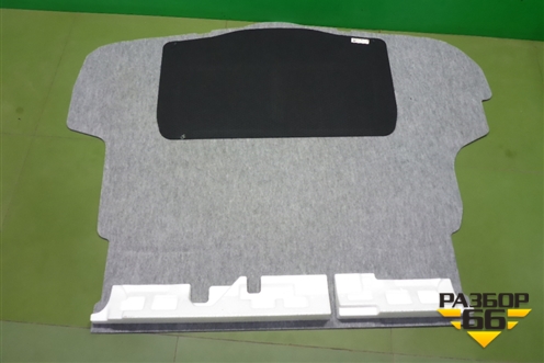 Пол багажника (седан) (GS1D6881XE) для Mazda Mazda 6 (GH) с 2007-2012г
