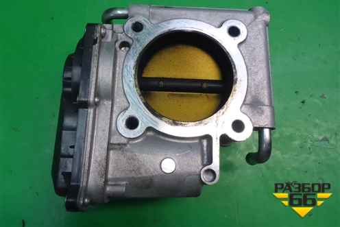 Заслонка дроссельная электрическая (2.0л LF) (LF2L13640) для Mazda Mazda 6 (GH) с 2007-2012г