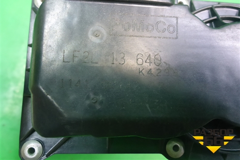 Заслонка дроссельная электрическая (2.0л LF) (LF2L13640) для Mazda Mazda 6 (GH) с 2007-2012г